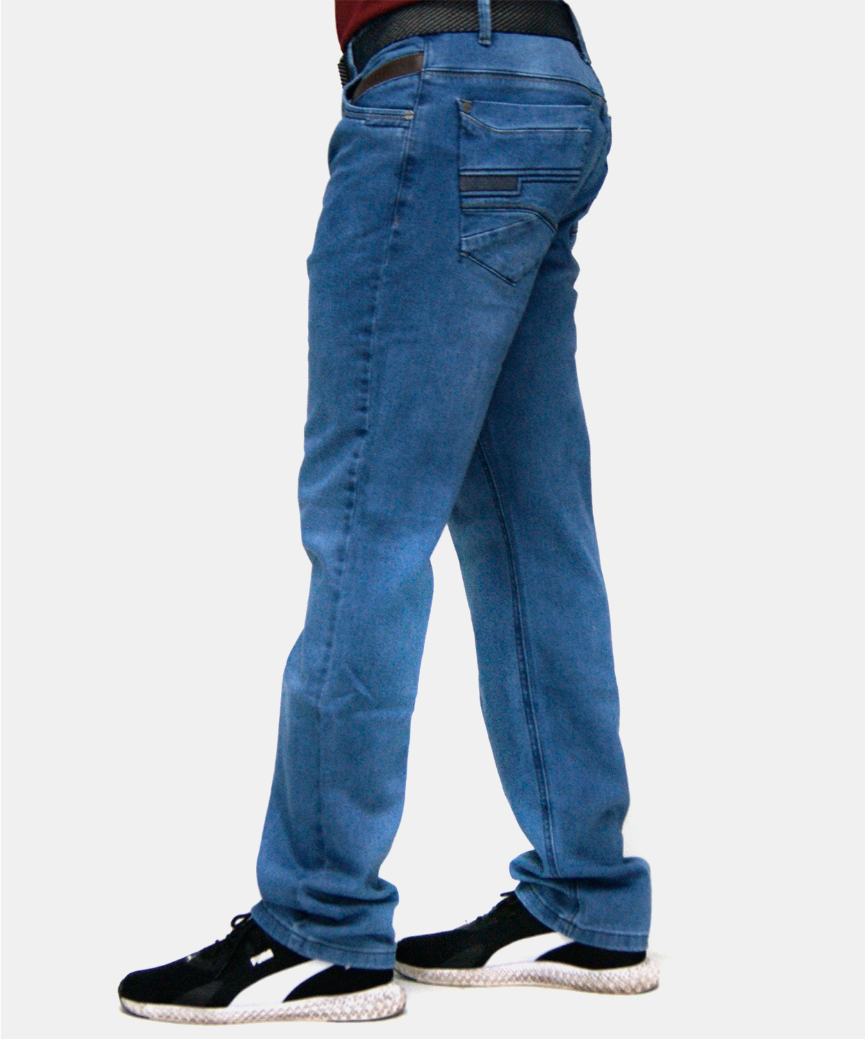 JORDAN Light Blue Westmen Jeans