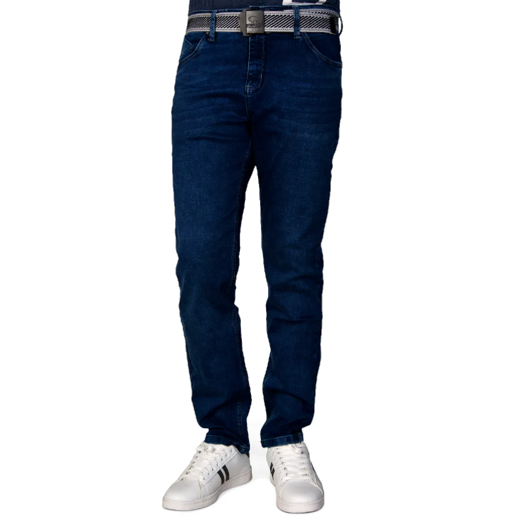 Drake Medium Blue