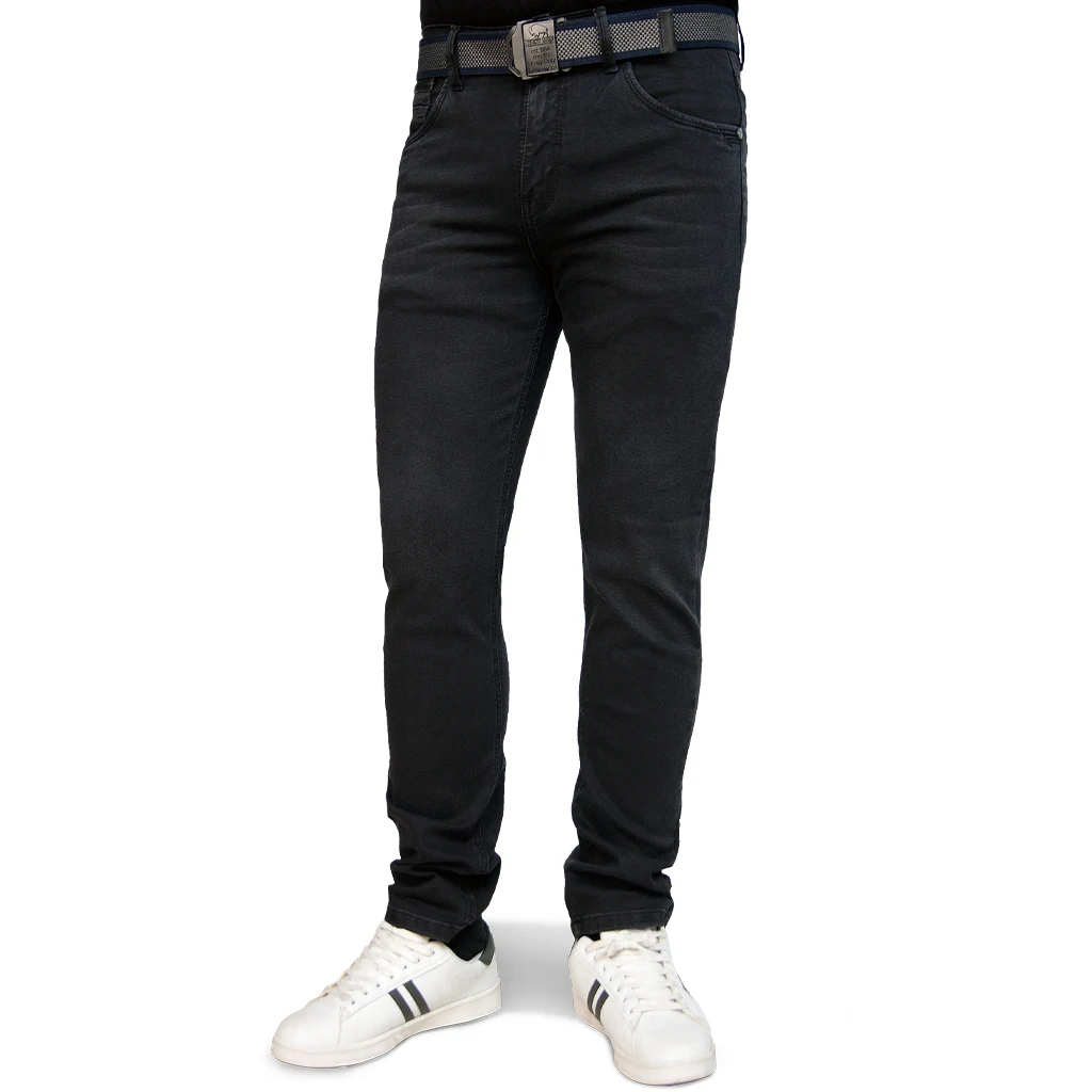 Pantalón Jean Giulio Carbon
