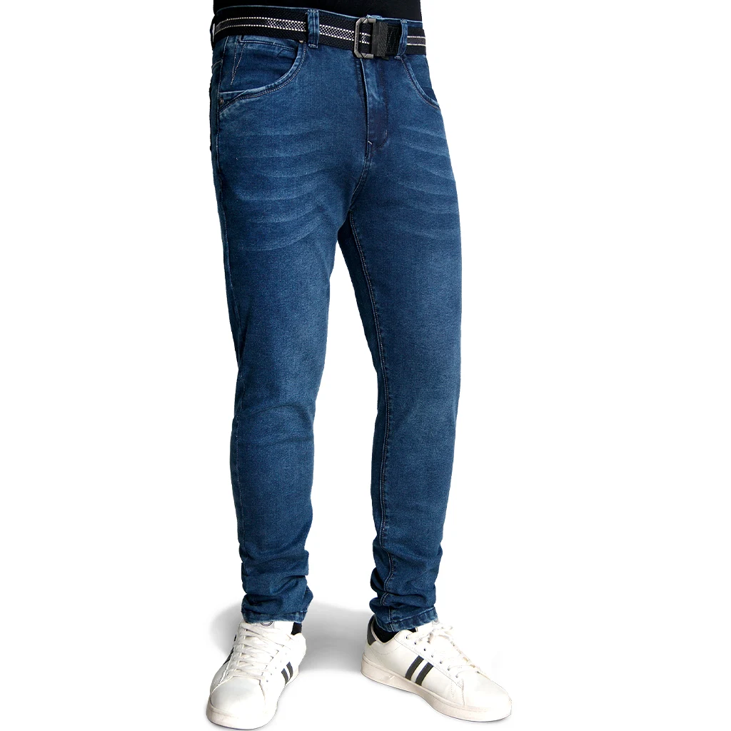 Pantalón Jean kevin Dark Green